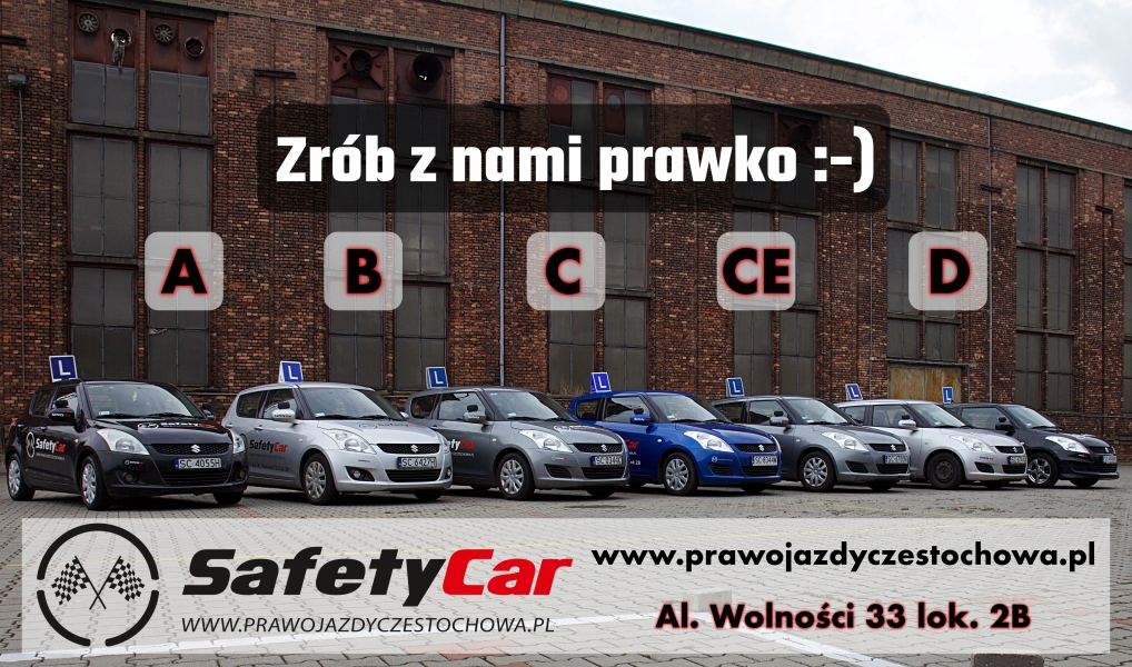 OSK SAFETY CAR ORLIKOWSKI MACIEJ — zdjęcie 2