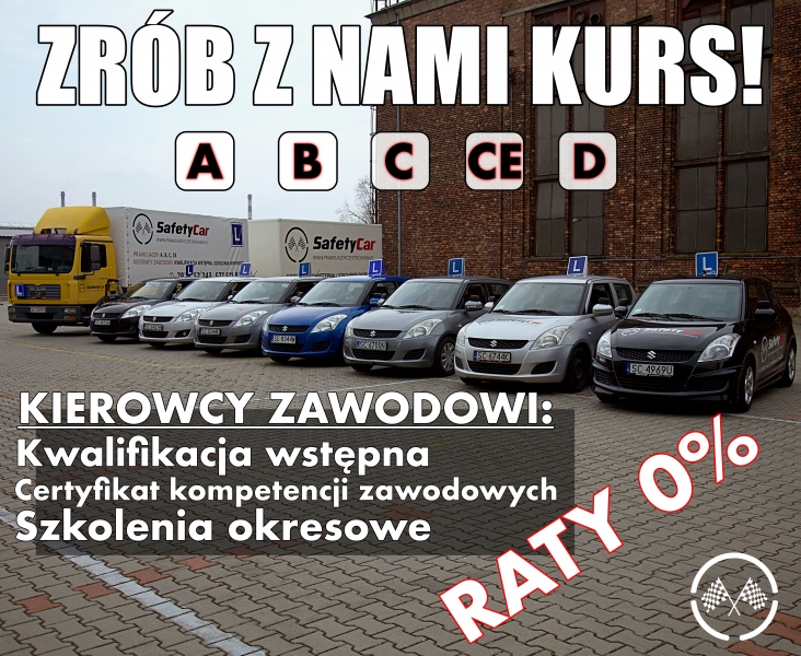 OSK SAFETY CAR ORLIKOWSKI MACIEJ — zdjęcie 3