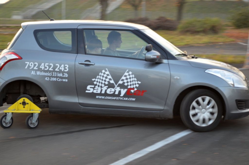 OSK SAFETY CAR ORLIKOWSKI MACIEJ — zdjęcie 5