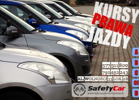 OSK SAFETY CAR ORLIKOWSKI MACIEJ — zdjęcie 1