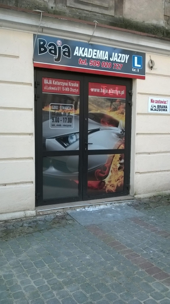 BAJA AKADEMIA JAZDY — zdjęcie 1