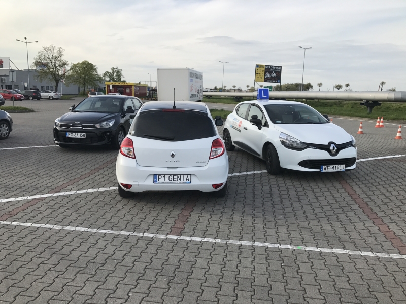 Szkoła jazdy "Franki" Sp. z o. o. — zdjęcie 10