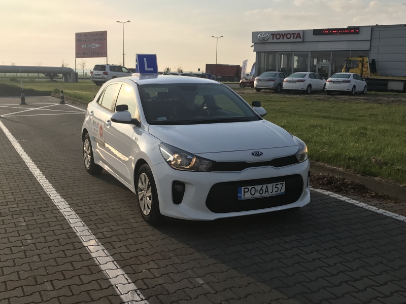 Szkoła jazdy "Franki" Sp. z o. o. — zdjęcie 11