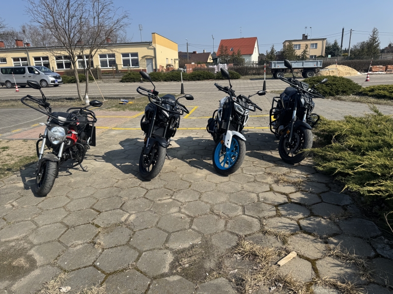 Szkoła jazdy "Franki" Sp. z o. o. — zdjęcie 15