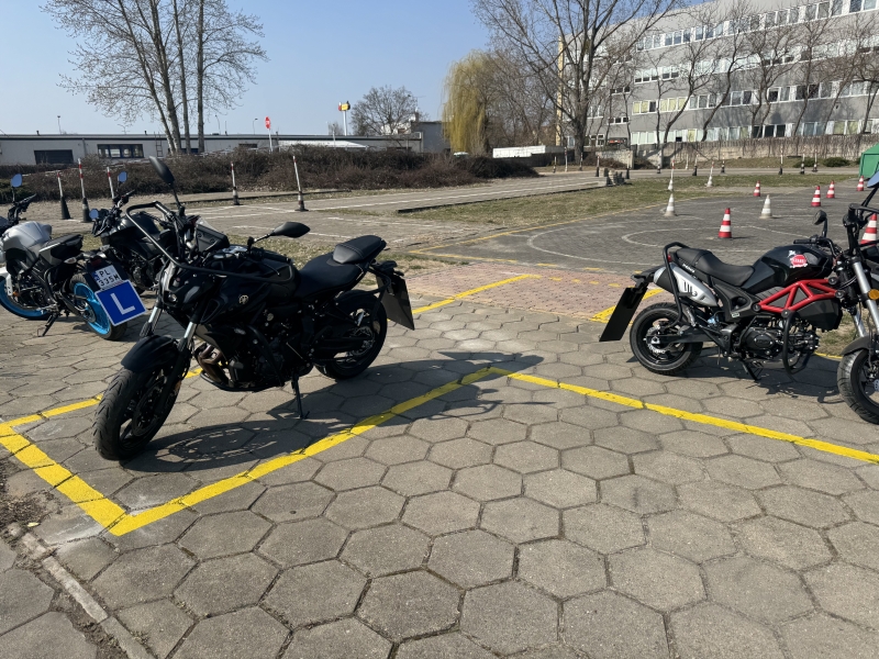 Szkoła jazdy "Franki" Sp. z o. o. — zdjęcie 16