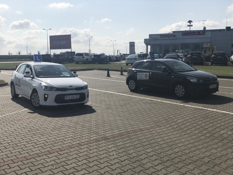 Szkoła jazdy "Franki" Sp. z o. o. — zdjęcie 8