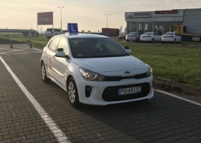 Szkoła jazdy "Franki" Sp. z o. o. — zdjęcie 11