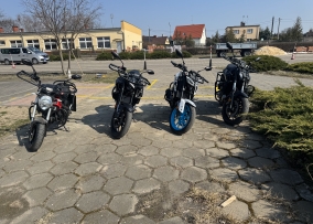 Szkoła jazdy "Franki" Sp. z o. o. — zdjęcie 15