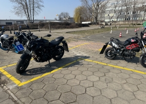 Szkoła jazdy "Franki" Sp. z o. o. — zdjęcie 16