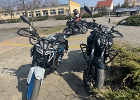 Szkoła jazdy "Franki" Sp. z o. o. — zdjęcie 17