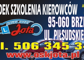 Ośrodek Szkolenia Kierowców JOTA — zdjęcie 1