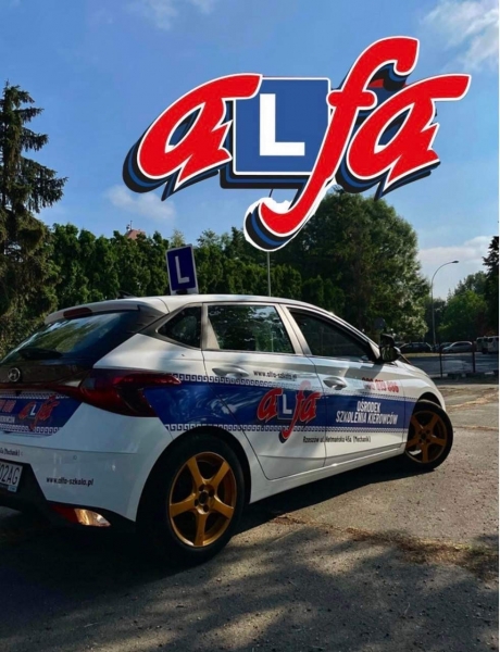 OSK ALFA Ryszard Bluj — zdjęcie 1