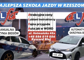 OSK ALFA Ryszard Bluj — zdjęcie 2