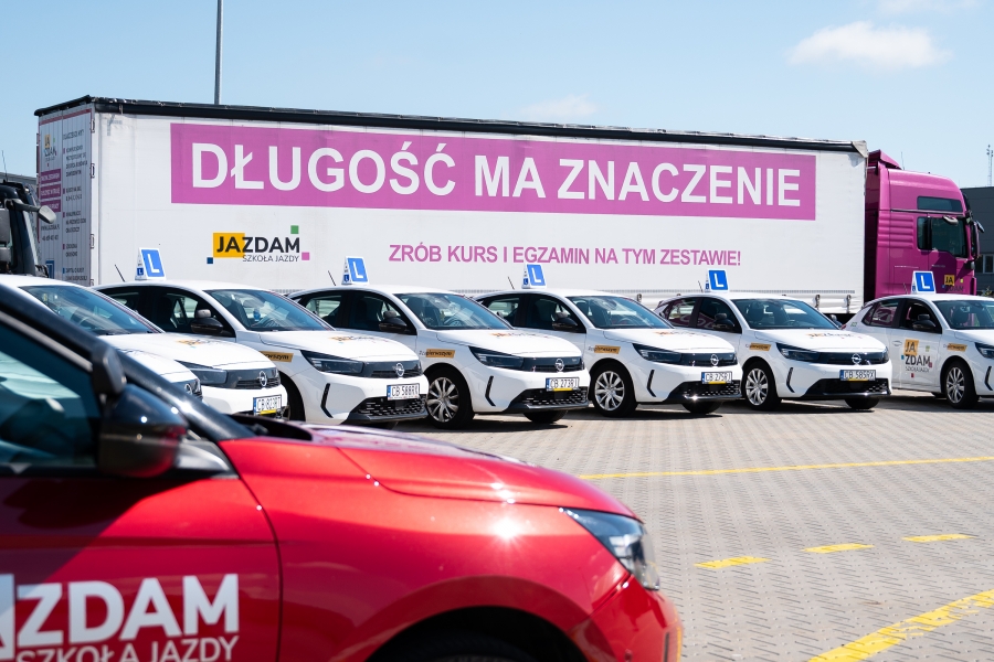 Szkoła Jazdy JaZDAM — zdjęcie 15