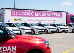 Szkoła Jazdy JaZDAM — zdjęcie 15