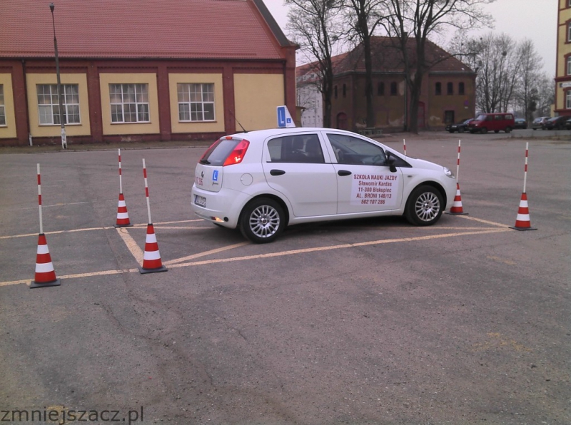 Szkoła Nauki Jazdy Sławomir Kardas — zdjęcie 4
