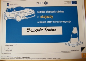 Szkoła Nauki Jazdy Sławomir Kardas — zdjęcie 1