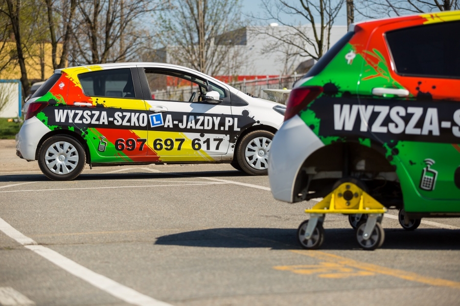 WYŻSZA SZKOŁA JAZDY — zdjęcie 10