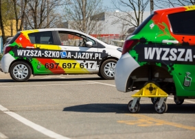WYŻSZA SZKOŁA JAZDY — zdjęcie 10