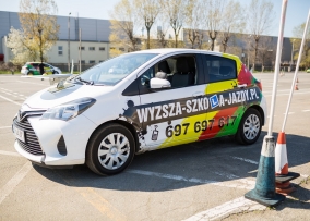 WYŻSZA SZKOŁA JAZDY — zdjęcie 12