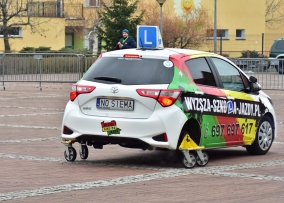 WYŻSZA SZKOŁA JAZDY — zdjęcie 3