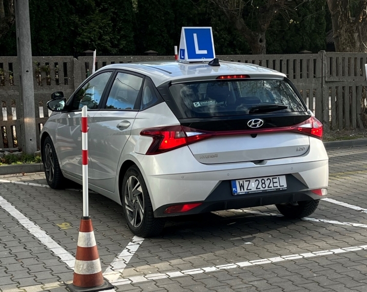 OŚRODEK SZKOLENIA KIEROWCÓW  LESZEK SZAFRAŃSKI — zdjęcie 3