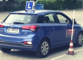 OŚRODEK SZKOLENIA KIEROWCÓW  LESZEK SZAFRAŃSKI — zdjęcie 2