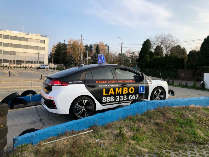 Auto Szkoła LAMBO — zdjęcie 13