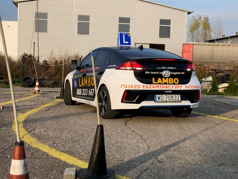 Auto Szkoła LAMBO — zdjęcie 14