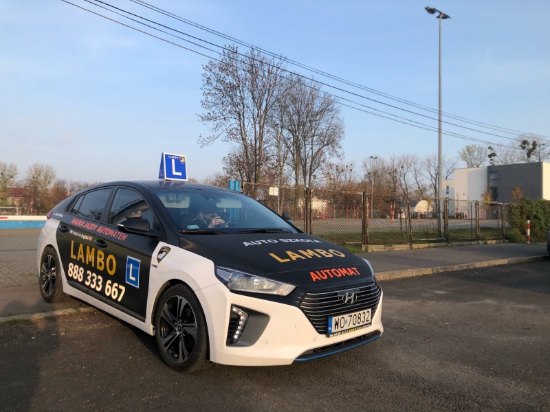 Auto Szkoła LAMBO — zdjęcie 15