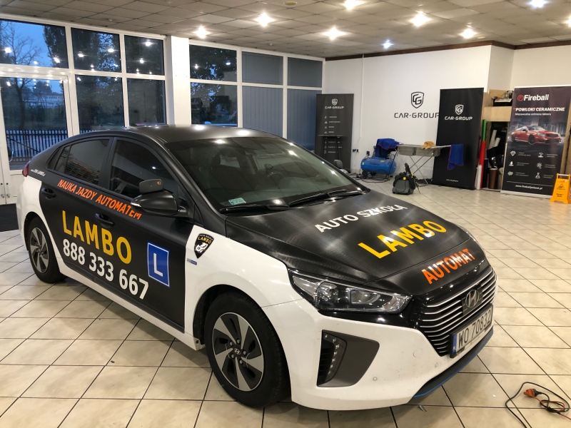 Auto Szkoła LAMBO — zdjęcie 16