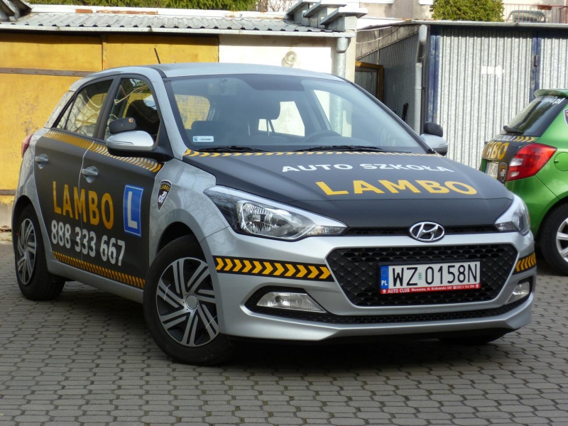 Auto Szkoła LAMBO — zdjęcie 2