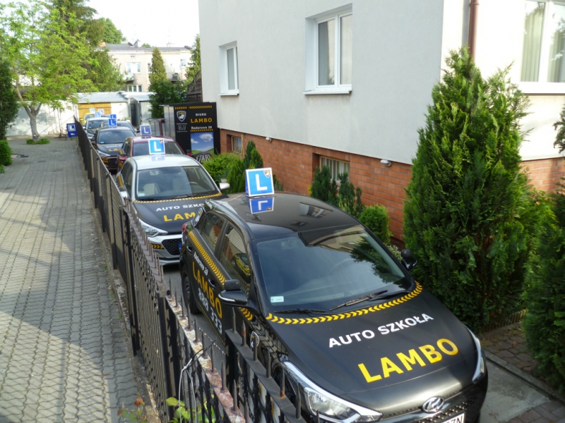 Auto Szkoła LAMBO — zdjęcie 6