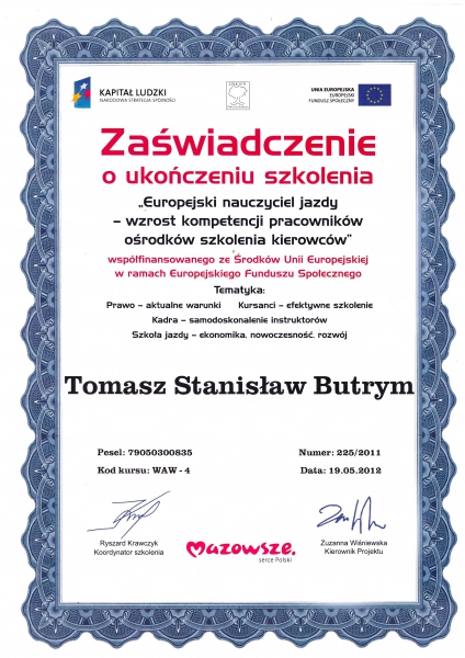 Auto Szkoła LAMBO — zdjęcie 9