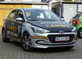 Auto Szkoła LAMBO — zdjęcie 2