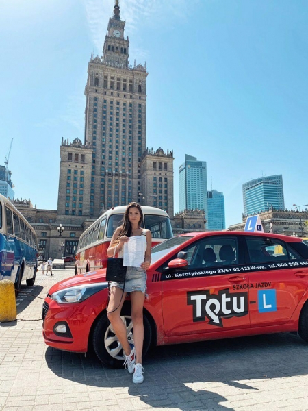 Szkoła Jazdy TOTU-L — zdjęcie 14