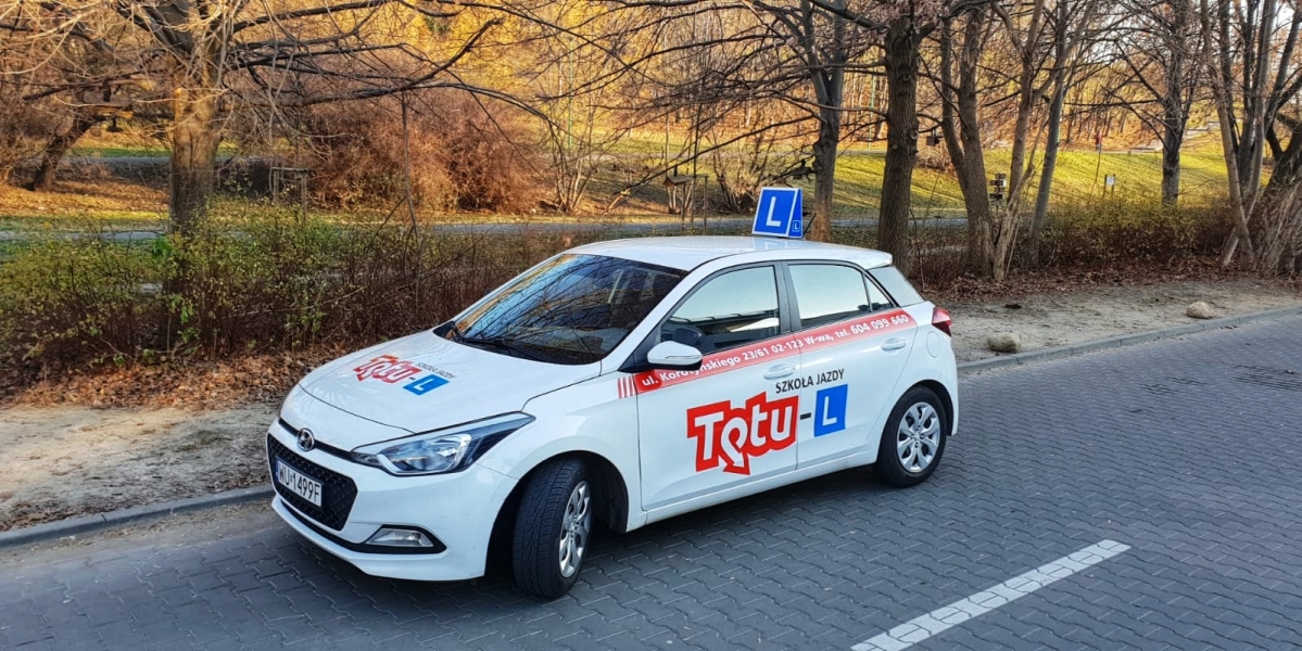 Szkoła Jazdy TOTU-L — zdjęcie 2