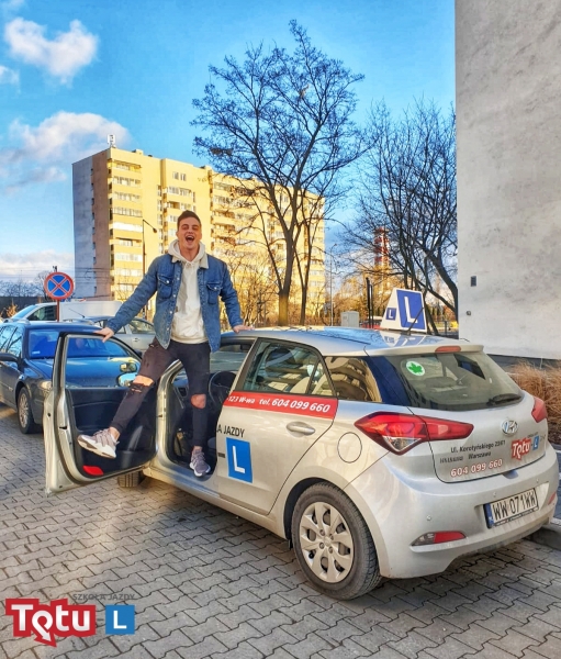 Szkoła Jazdy TOTU-L — zdjęcie 4