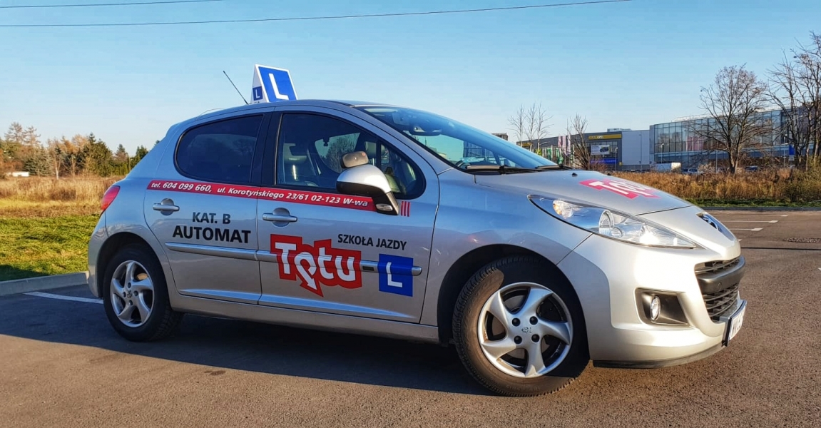 Szkoła Jazdy TOTU-L — zdjęcie 5
