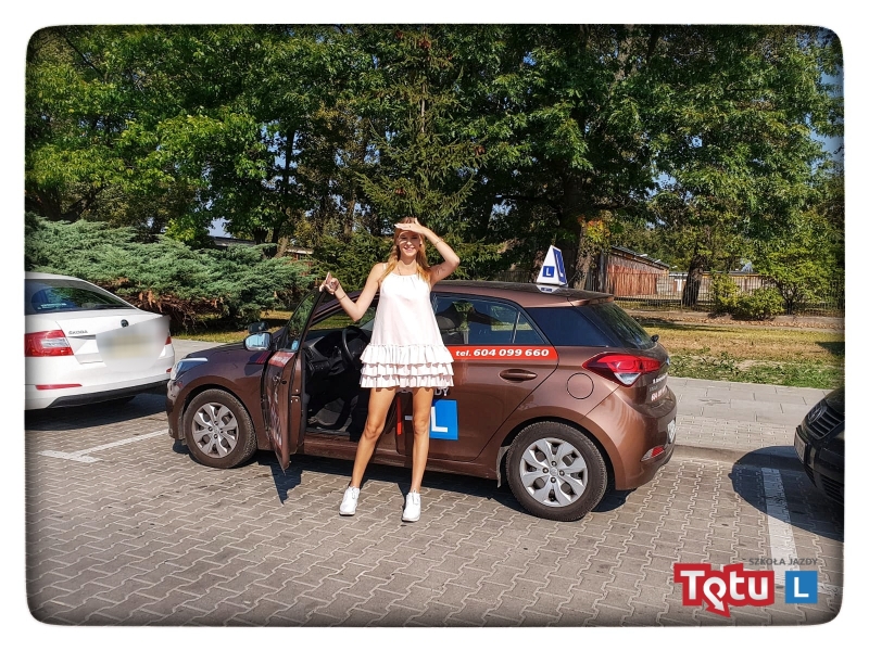 Szkoła Jazdy TOTU-L — zdjęcie 6