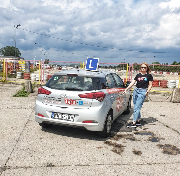 Szkoła Jazdy TOTU-L — zdjęcie 7
