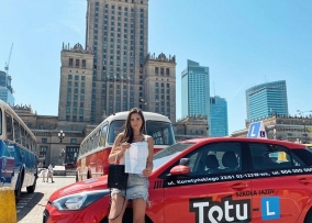 Szkoła Jazdy TOTU-L — zdjęcie 14