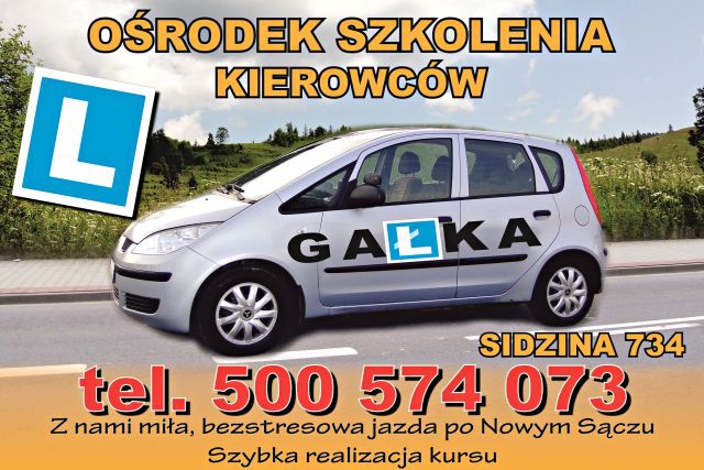 OSK GAŁKA ŁUKASZ — zdjęcie 1