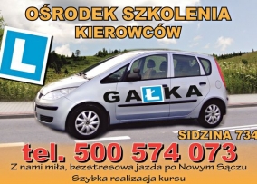 OSK GAŁKA ŁUKASZ — zdjęcie 1