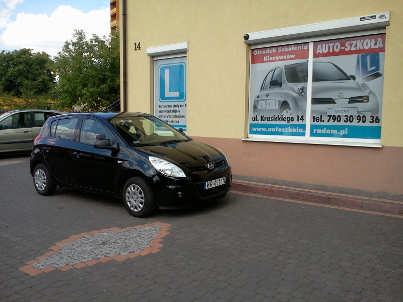 AUTO-SZKOŁA — zdjęcie 1