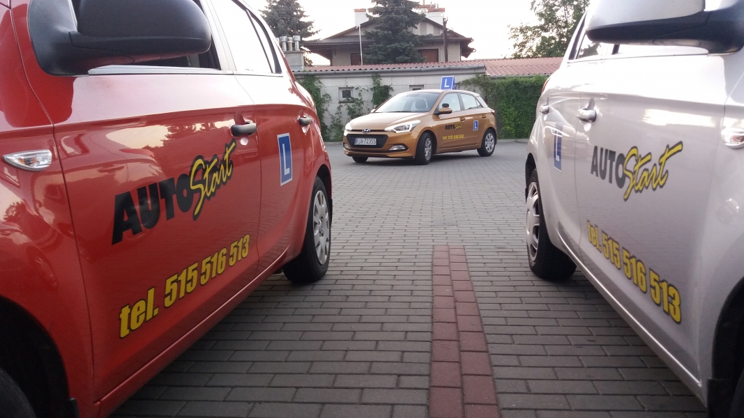 Auto Start — zdjęcie 1
