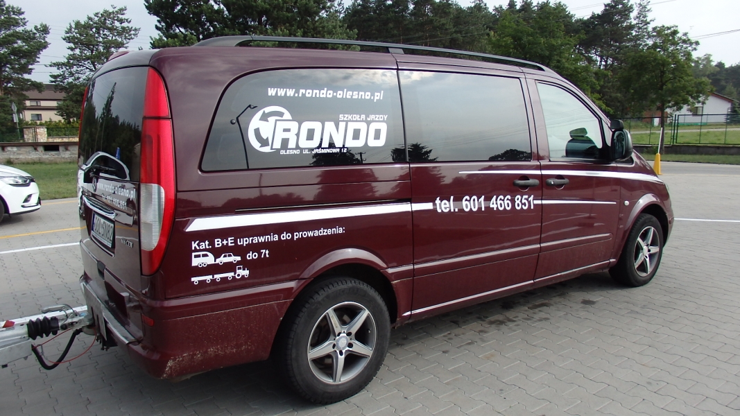 Ośrodek Szkolenia Kierowców RONDO — zdjęcie 6