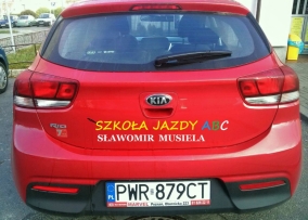 Ośrodek szkolenia kierowców ABC Sławomir Musiela — zdjęcie 5