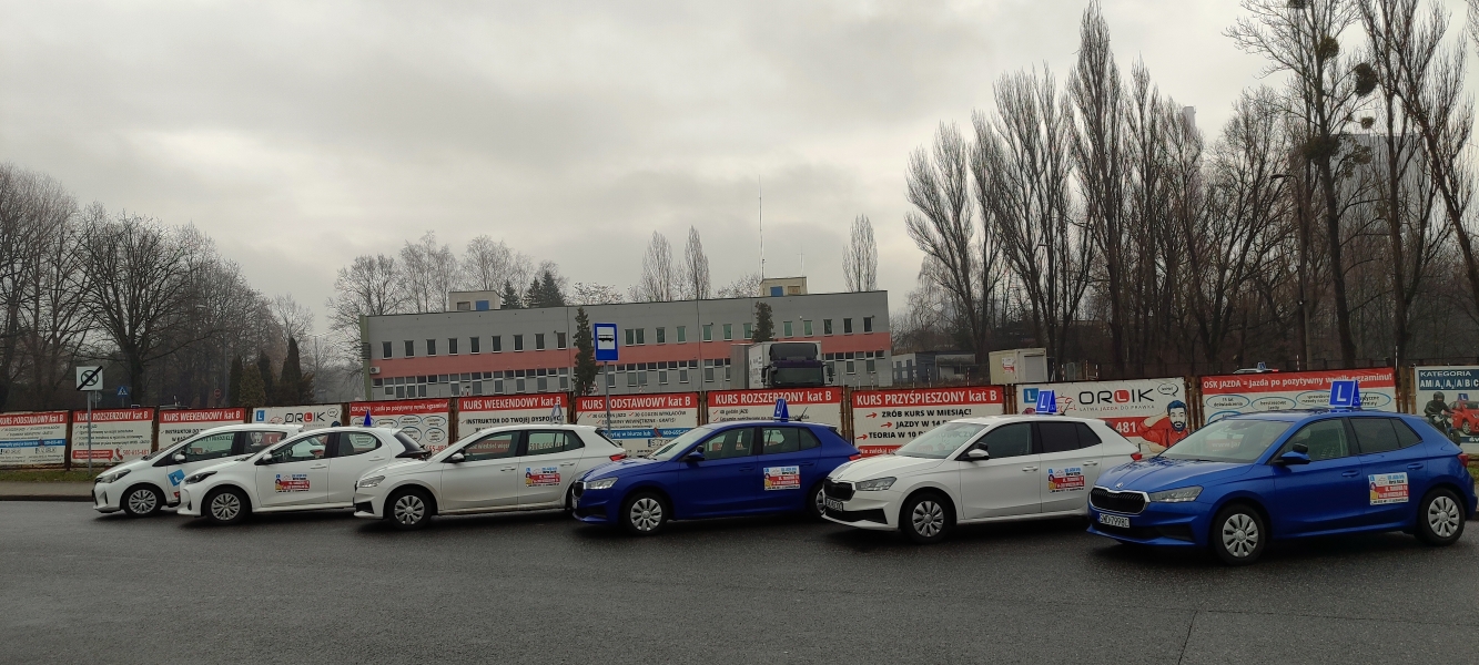 Ośrodek Szkolenia Kierowców JAZDA Orlik — zdjęcie 1