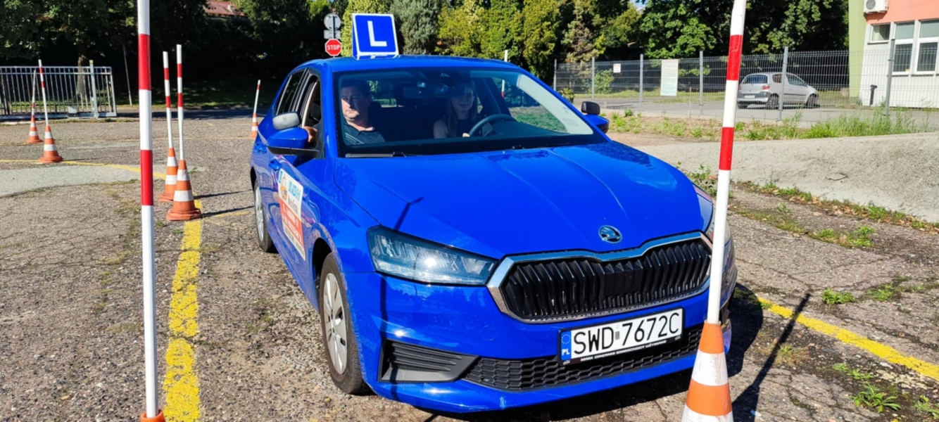 Ośrodek Szkolenia Kierowców JAZDA Orlik — zdjęcie 11